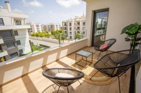 Penthouse with Rooftop Terrace